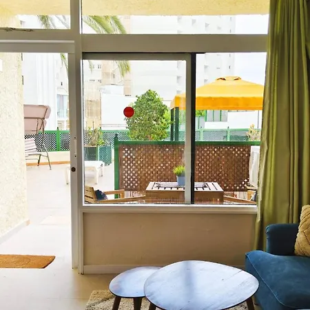 Close To Apartment *